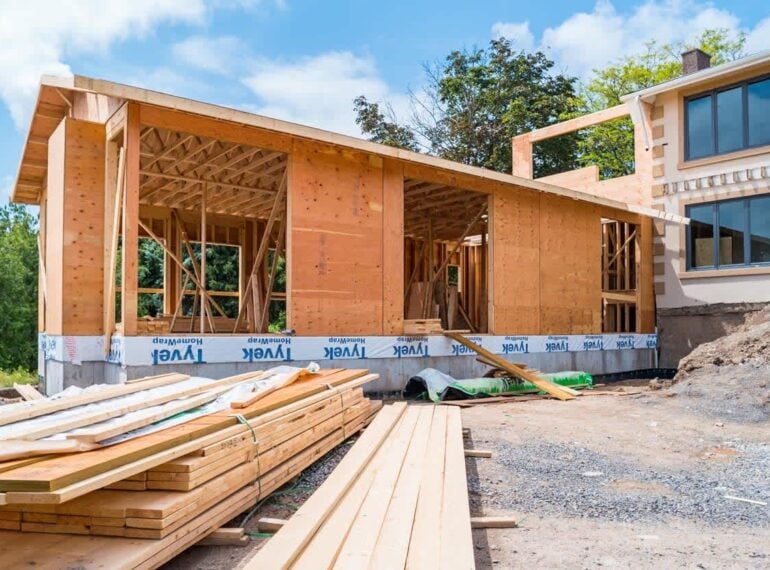 Full house renovation by CraftLine Remodeling