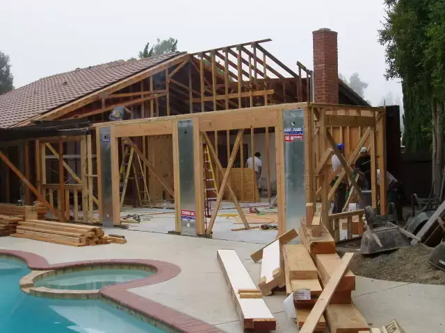 Modern full-home upgrade with kitchen, bath, and structural improvements