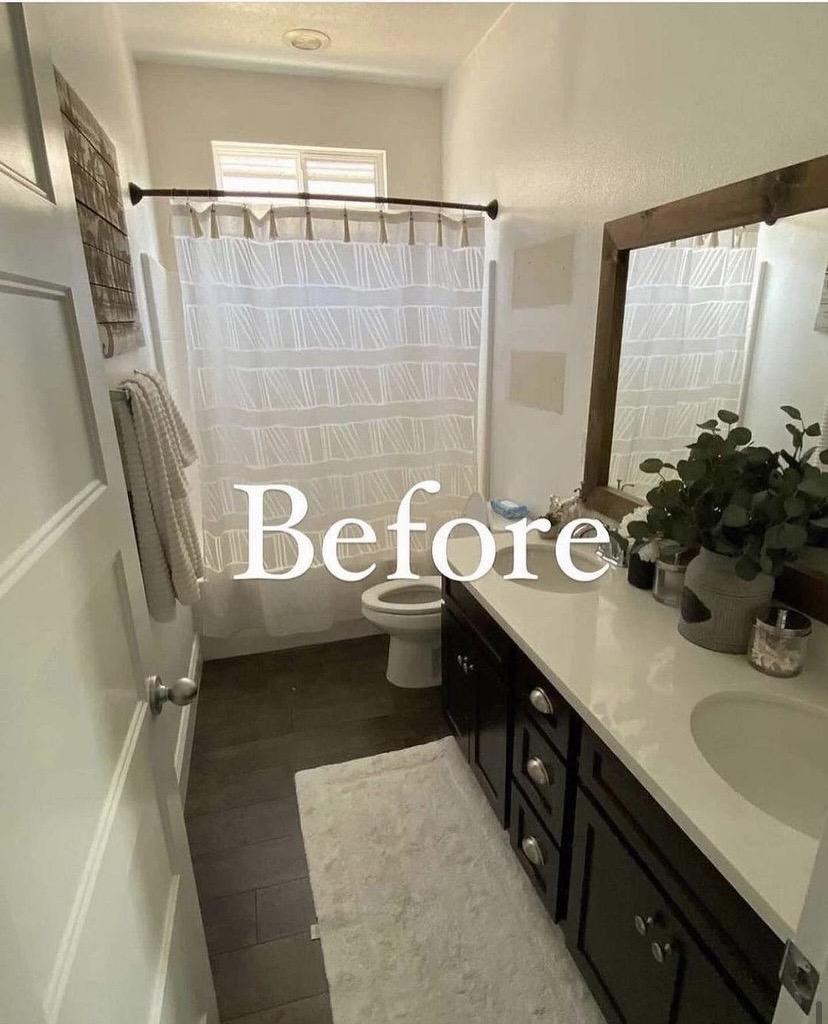 Bathroom Remodel